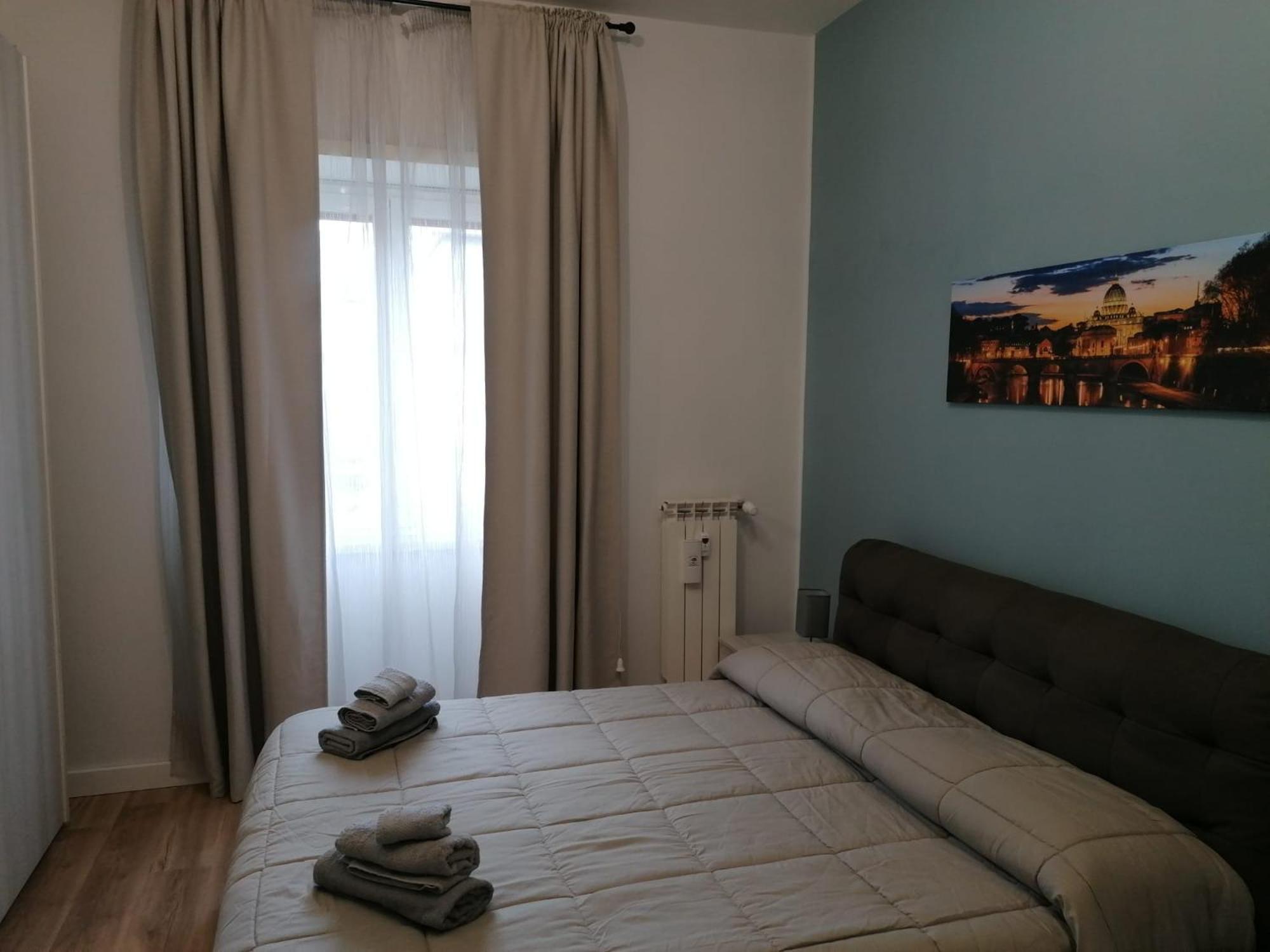 Capitale Bullicante Рим Екстериор снимка